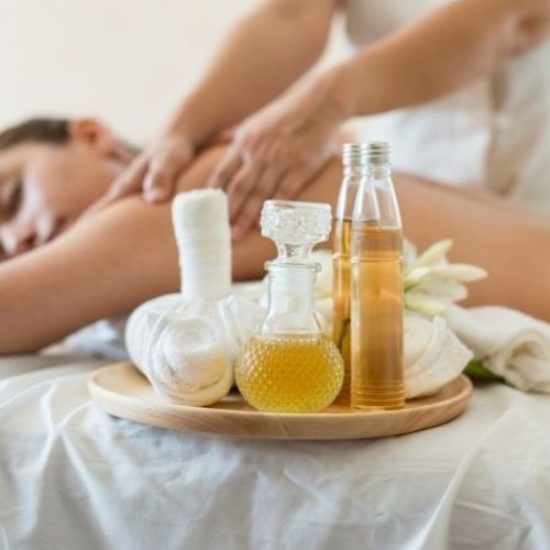Aromatherapy & Spa