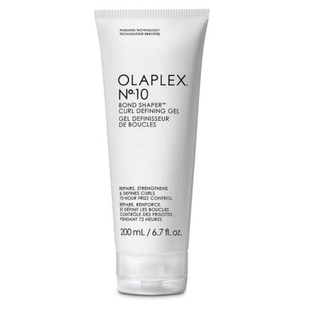 Olaplex No.10 Bond Shaper Curl Defining Gel (200ml)
