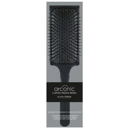 Arconic Curved Paddle Brush