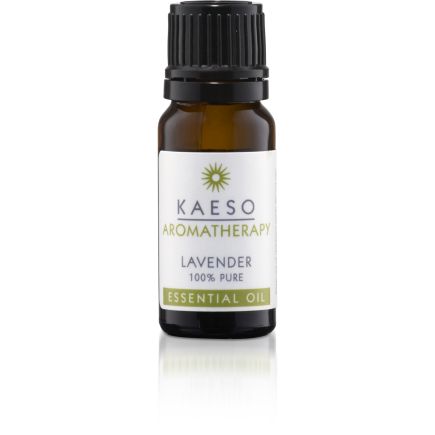 Kaeso Aromatherapy Lavender Essential Oil (10ml)
