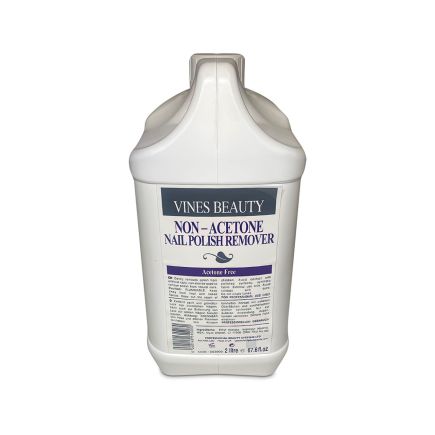 Vines Beauty Non-Acetone Nail Polish Remover 2000ml