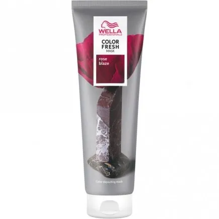 Wella Professionals Color Fresh Mask Rose Blaze (150ml)