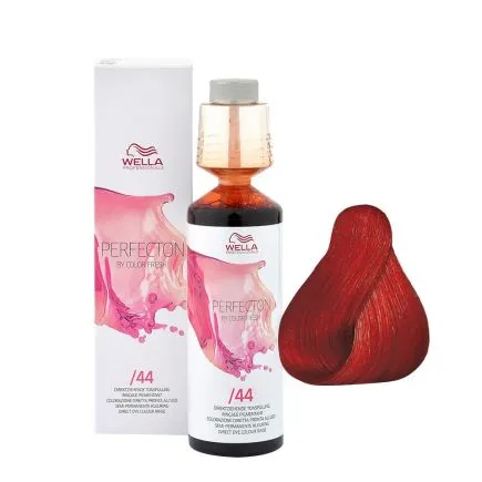 Wella Professionals Perfection by Color Fresh Temporary Hair Colour /44 (250ml)