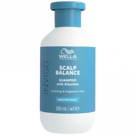 Wella Professionals Invigo Scalp Balance Sensitive Shampoo 300ml