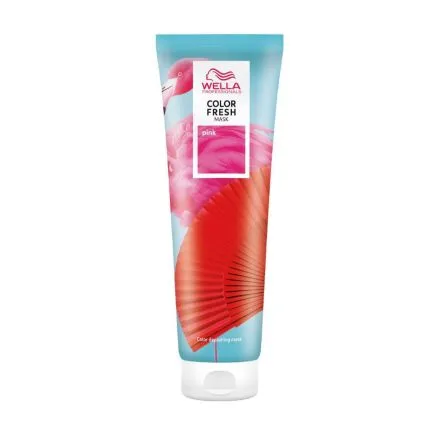 Wella Professionals Color Fresh Mask Pink Re-Vamp (150ml)