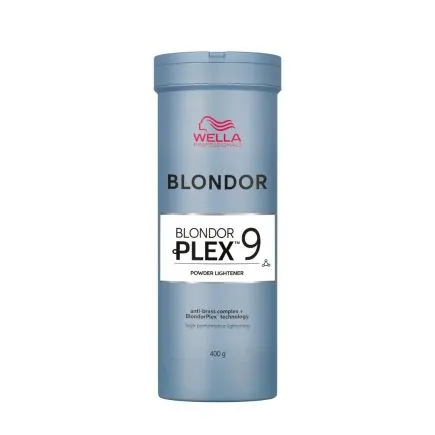 Wella Blondorplex Multi Blonde Powder Lightener (400g)