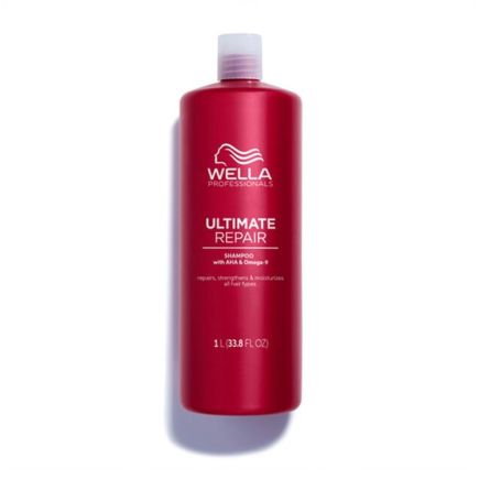 Wella Professionals Ultimate Repair Shampoo (1000ml)