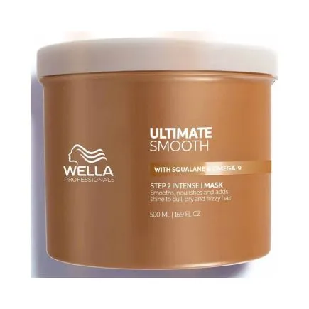 Wella Professionals Ultimate Smooth Mask (500ml)