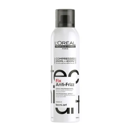 L'Oréal Professionnel TECNI.ART Fix Anti-Frizz Fixing Spray 250ml