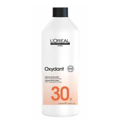 L'Oréal Professionnel Oxydant Cream Developer 30 Vol (1000ml)