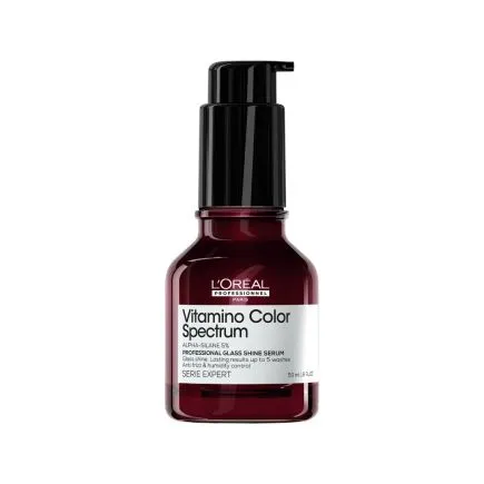 L'Oréal Professionnel Serie Expert Vitamino Color Spectrum Glass Shine Serum (50ml)