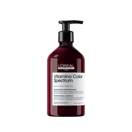 L'Oréal Professionnel Serie Expert Vitamino Color Spectrum Shampoo (500ml)