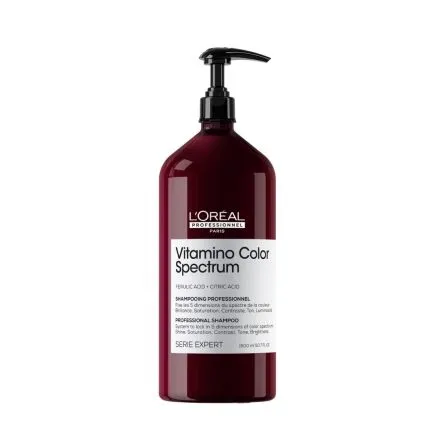L'Oréal Professionnel Serie Expert Vitamino Color Spectrum Shampoo (1500ml)