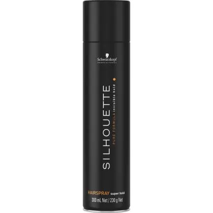 Schwarzkopf Professional Silhouette Super Hold Hairspray 300ml