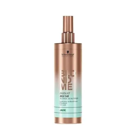 Schwarzkopf Professional BLONDME Instant Blush Jade (250ml)