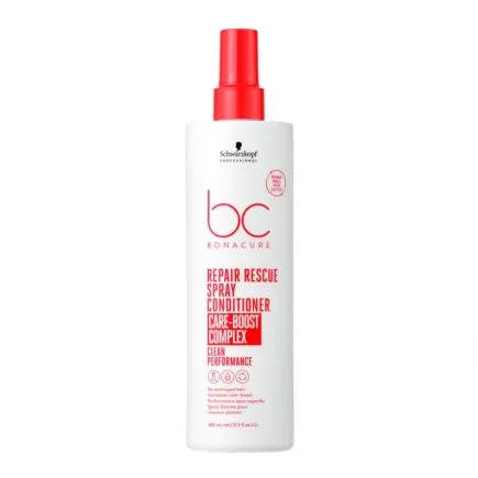 Schwarzkopf Professional BC Bonacure Repair Rescue Spray Conditioner 400ml