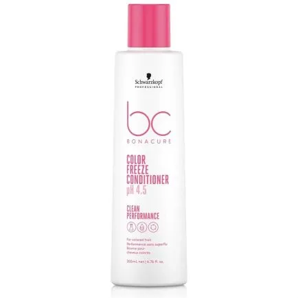 Schwarzkopf Perofessional BC Bonacure Color Freeze Conditioner 200ml