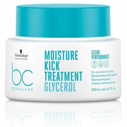 Schwarzkopf Professional BC Bonacure Moisture Kick Treatment 200ml