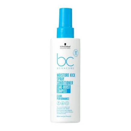 Schwarzkopf Professional BC Bonacure Moisture Kick Spray Conditioner 200ml