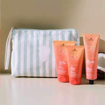 Schwarzkopf Professional BC Bonacure Sun Pouch