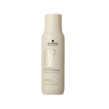 Schwarzkopf Professional BLONDME Bond Repair Nourishing Conditioner (250ml)
