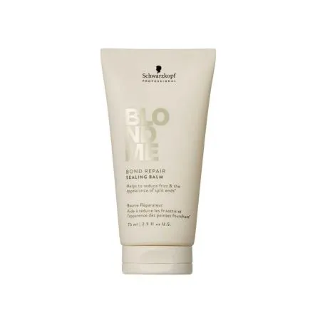 Schwarzkopf Professional BLONDME Bond Repair Sealing Balm (75ml)