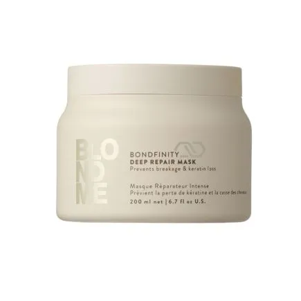 Schwarzkopf Professional BLONDME Bondfinity Deep Repair Mask (200ml)