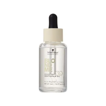 Schwarzkopf Professional BLONDME Bondfinity Deep Repair Oil (50ml)