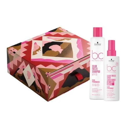 Schwarzkopf Professional BC Bonacure Color Freeze Gift Box