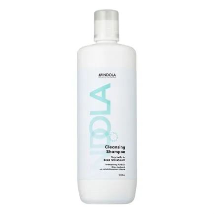 Indola Care Cleansing Shampoo 1000ml