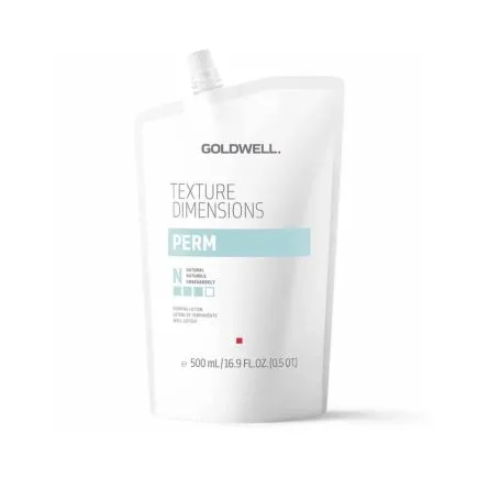Goldwell Texture Dimensions Perm Lotion N - Natural (500ml)