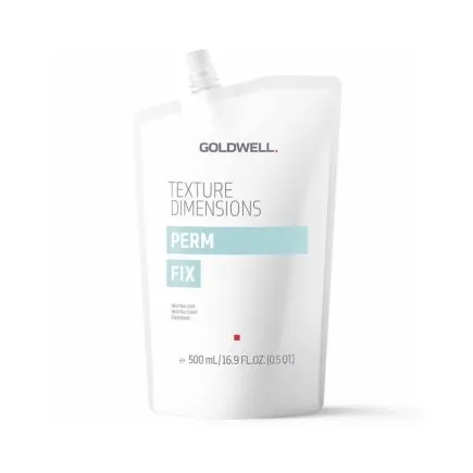 Goldwell Texture Dimensions Perm Fix - Neutraliser (500ml)