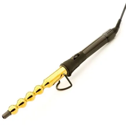 Electric Head Jog Gold Ttitanium Boho Styler