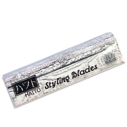 Haito Styling Razor Spare Blades (10pk)