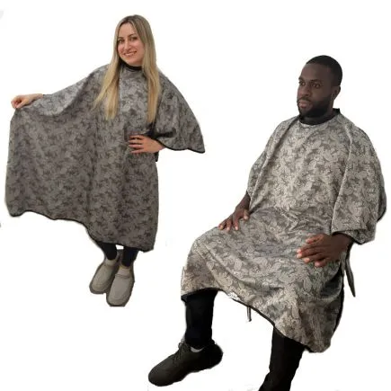 Hair Tools Paisley Unisex Gown