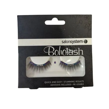 Salon System Boholash Strip Lashes (Boho Bolly)