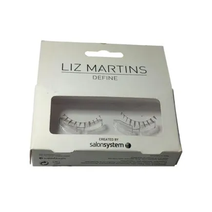 Liz Martins Define Strip Lashes