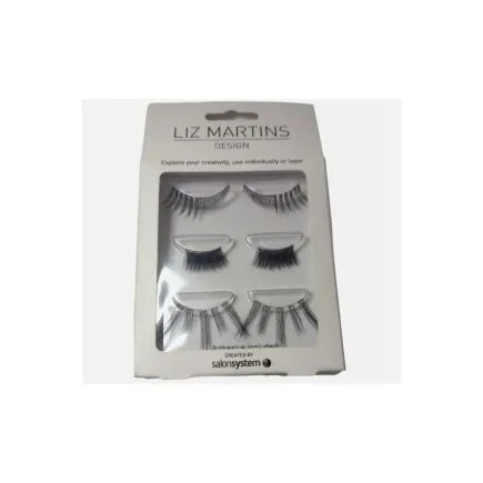 Liz Martins Design Kit 2 Lashes