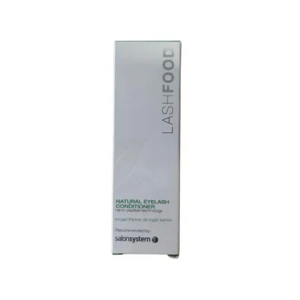 Salon System Lashfood Natural Eyelash Conditioner