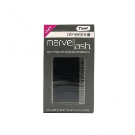 Salon System Marvel Lash Extra Vol Eyelash Extension - Silky 11mm