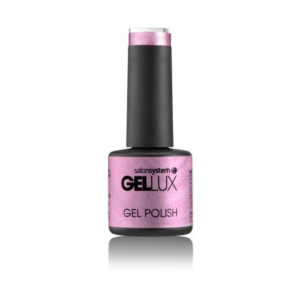 Gellux Gel Polish Rose Pearl (8ml)