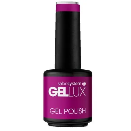 Gellux Gel Polish Bitten Berry (15ml)