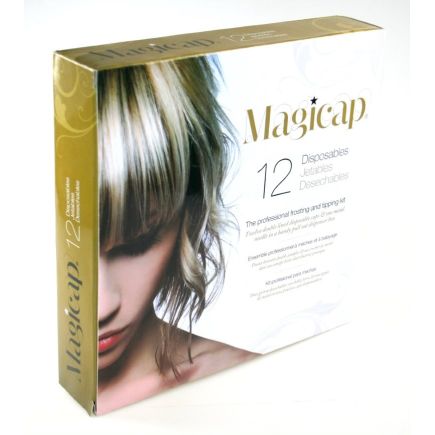 Denman Magicap Disposable Highlighting Cap (12pk)
