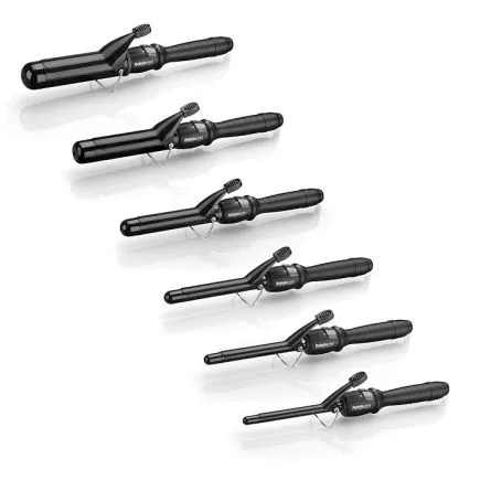 Babyliss Pro Ceramic Dial-A-Heat Tong (32mm)