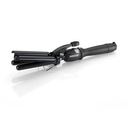 Babyliss Pro Triple Barrel Waver Black