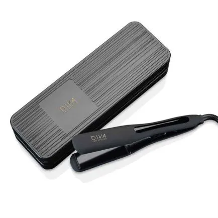 Diva Pro Wide Feel The Heat Digital Styler