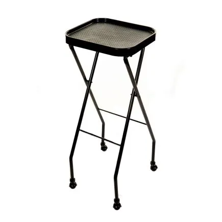 Crewe Orlando Folding Trolley with Plastic Top