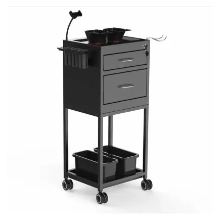 Crewe Orlando Duchess Trolley Black