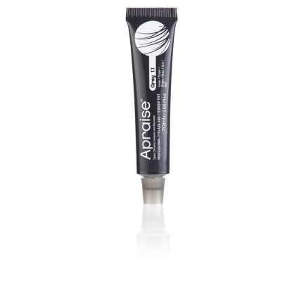 Apraise Eyelash & Eyebrow Tint Grey 20ml