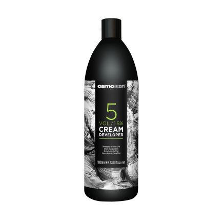 OSMO IKON Cream Developer 5 Vol (1000ml)